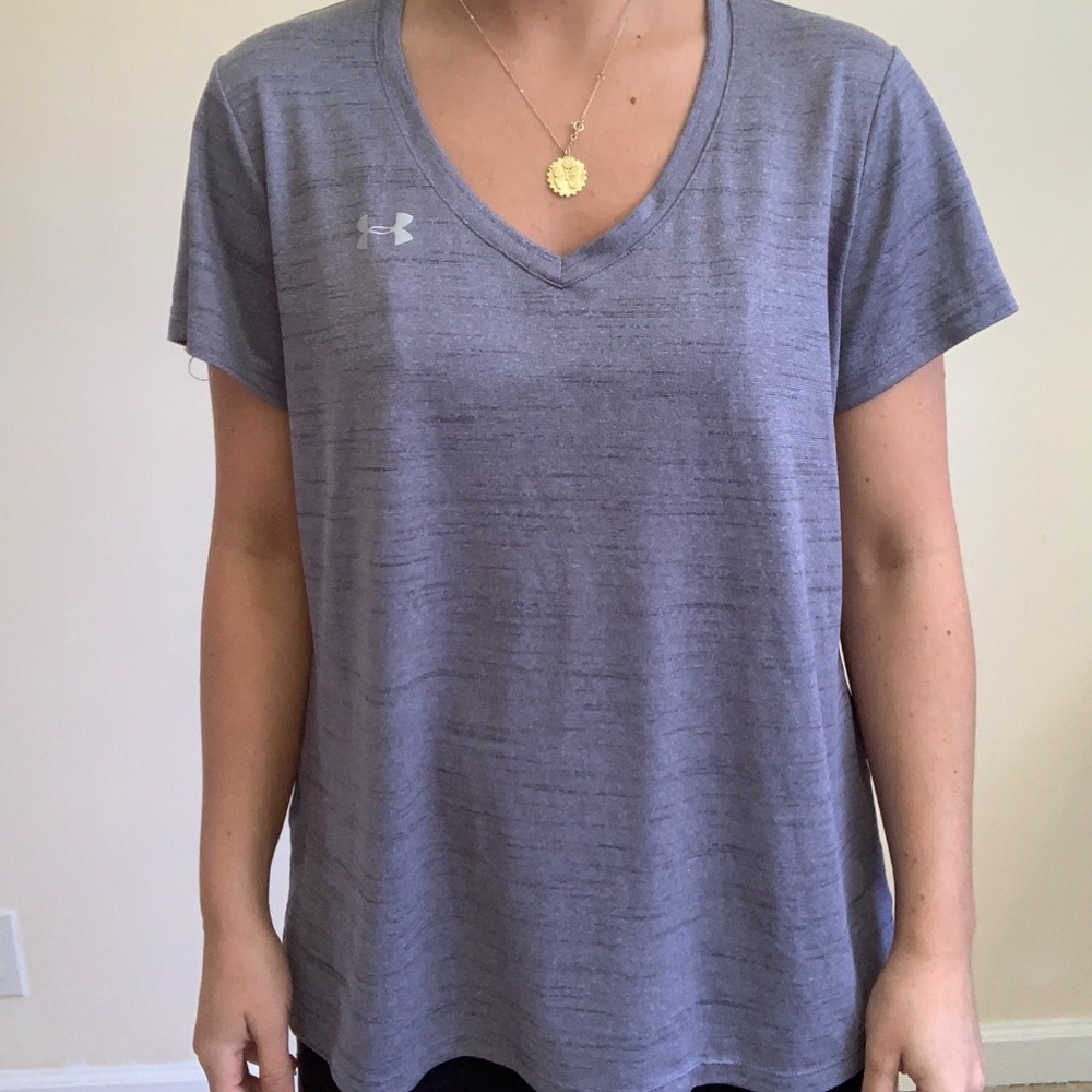 Underarmour workout top